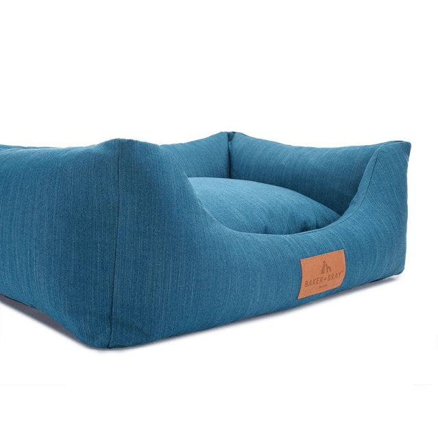 Baker & Bray Ultimate Bed - Teal Blue / Green 