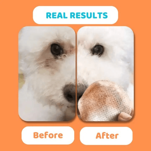 Dog's Life Eye Wipes