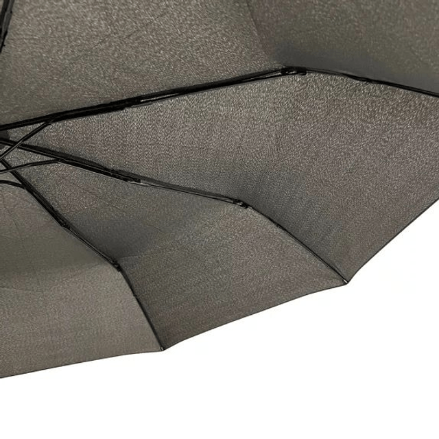 SOAKE Classic Telescopic Umbrella - Black
