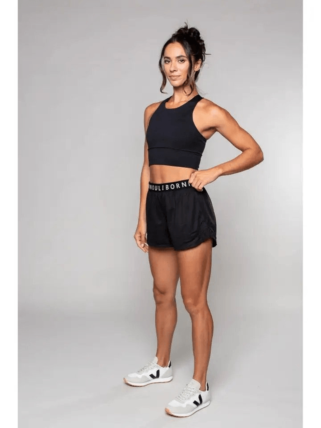 Born Nouli Stride Running Shorts