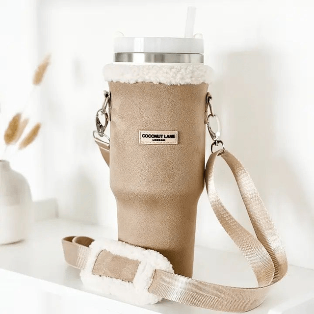 Coconut Lane Tumbler Carry Case - Aviator