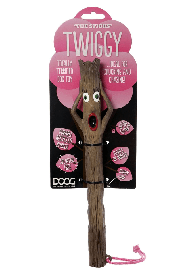 DOOG Dog Stick Family - TWIGGY