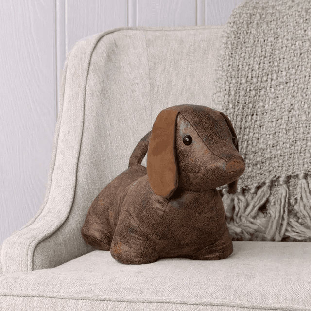 Door Stop - Dexter Daschund 