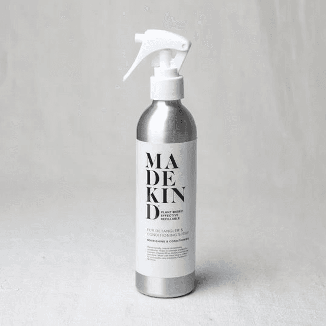 Made Kind Natural Dog Fur Detangler 
