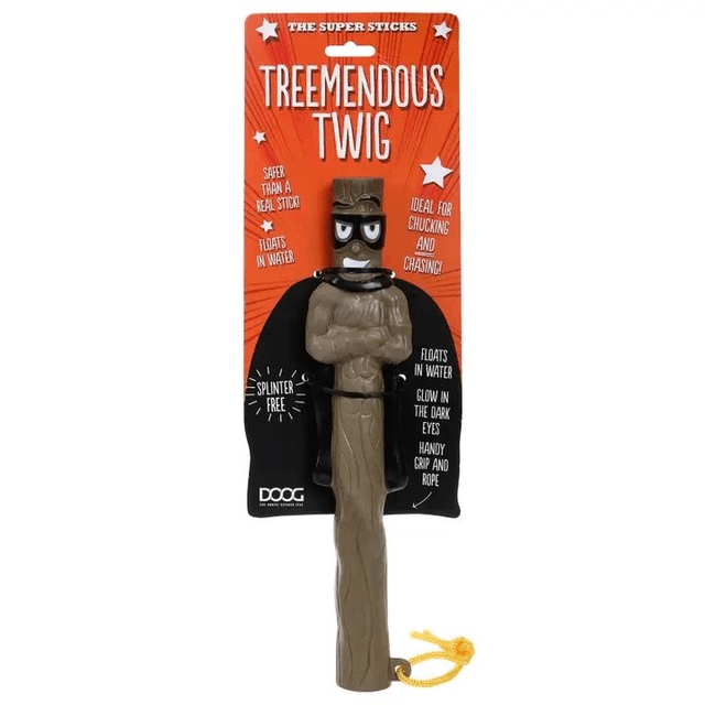 DOOG Dog Super Stick - TREEMENDOUS TWIG