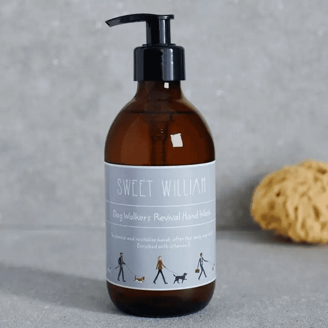 Sweet William Dog Walker&#039;s Revival Hand Wash