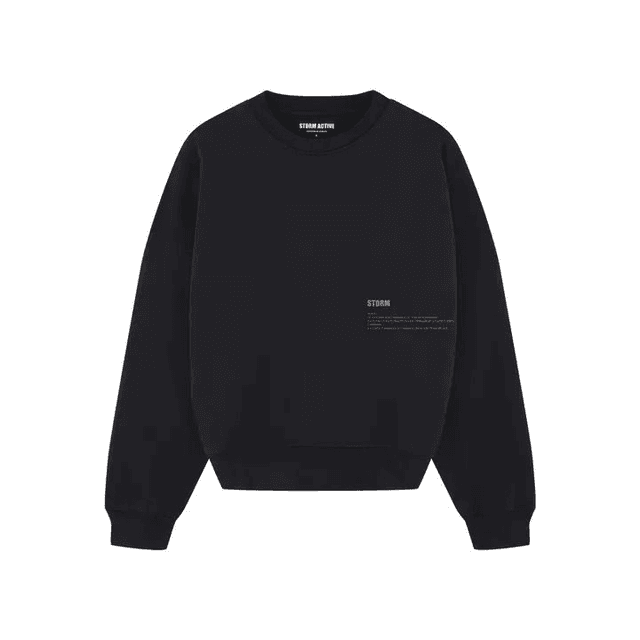 STORM Active Essential Sweatshirt - Midnight