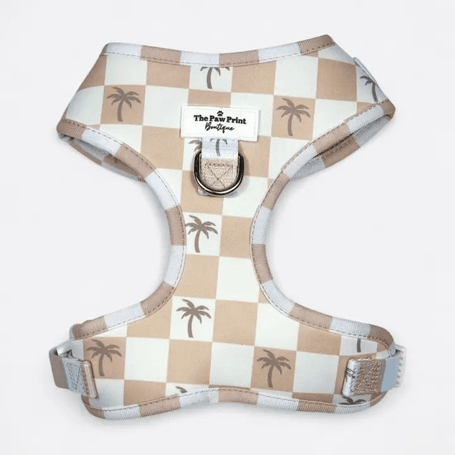 Paw Print Boutique &quot;Palm Springs&quot; Harness