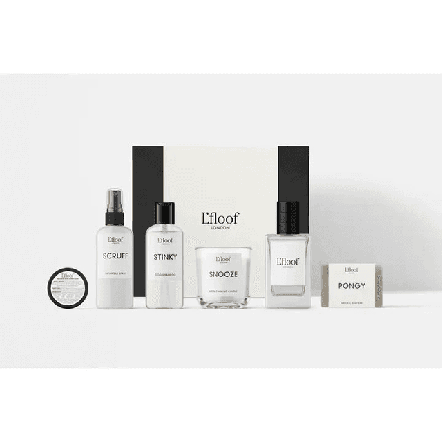L&#039;floof Grooming Gift Set 