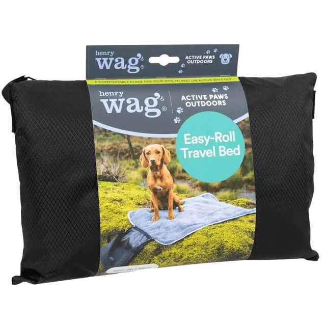 Henry Wag - Easy Roll Travel Bed