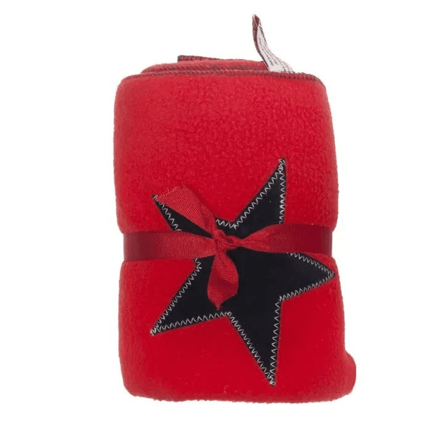 Super Soft Fleece Blanket - Star - Chevy