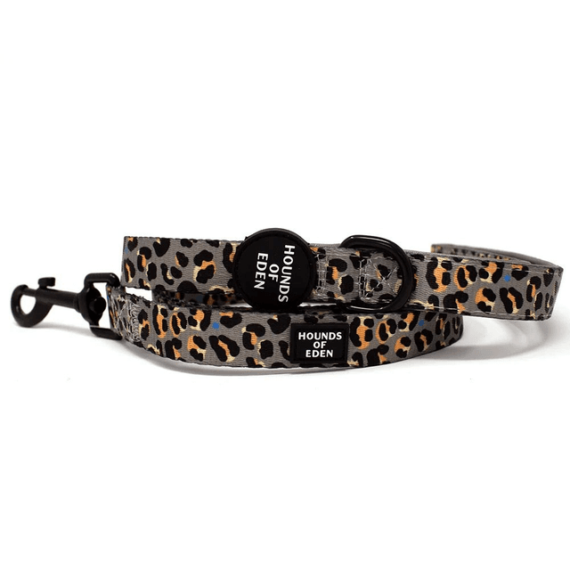 Hounds of Eden Lead - Steel Leopard