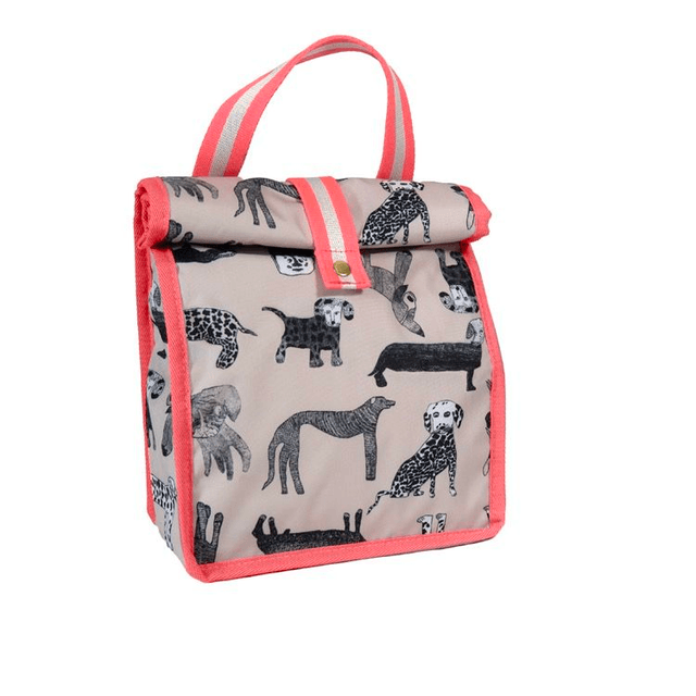 Insulated Dog Food Bag