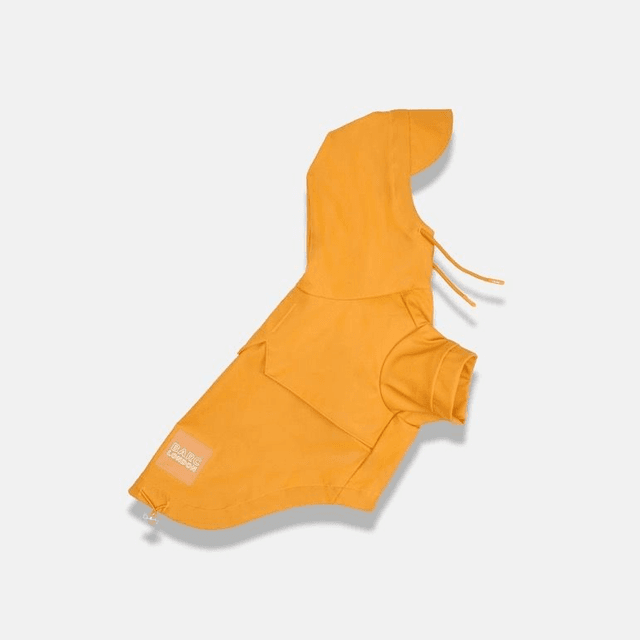 Barc London Waterproof Raincoat - Orange