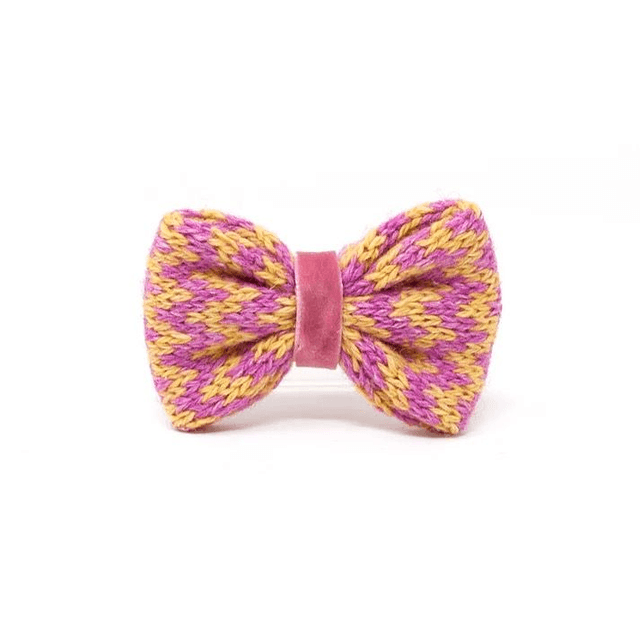 Stocky &amp; Dee Peachy Punch Bow Tie 