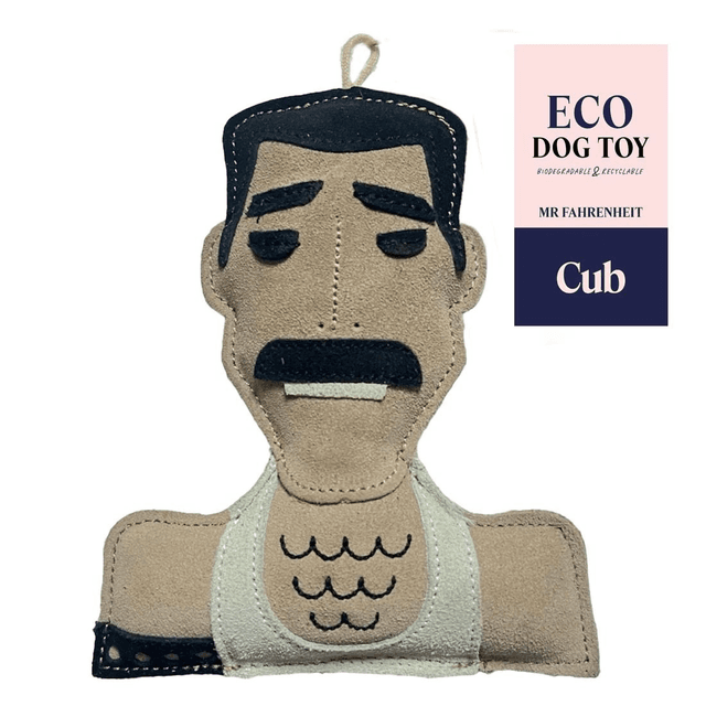 Cub Limited Edition - Mr Fahrenheit 
