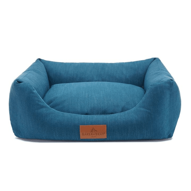 Baker &amp; Bray Ultimate Bed - Teal Blue / Green 