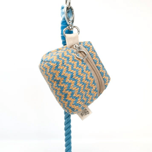 Stocky &amp; Dee Blue Sherbet Treat Bag