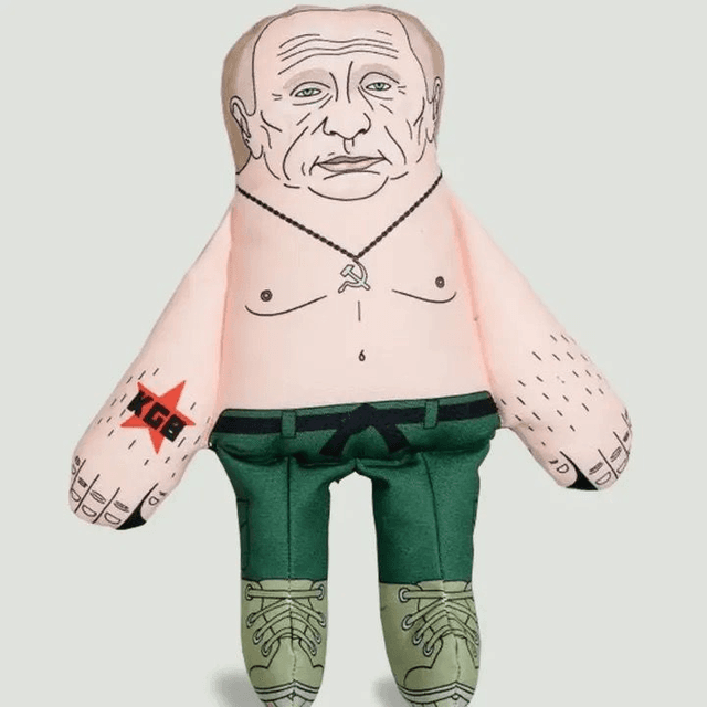 Pet Hates - Vladimir Putin