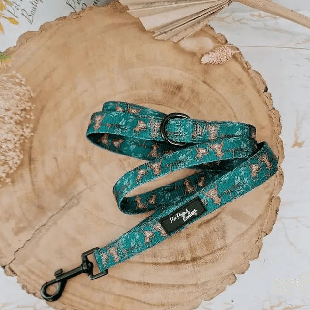 Pet Pooch Boutique - Cheeky Monkey Lead 