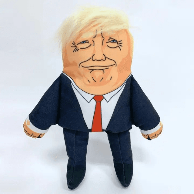 Pet Hates - Donald Trump