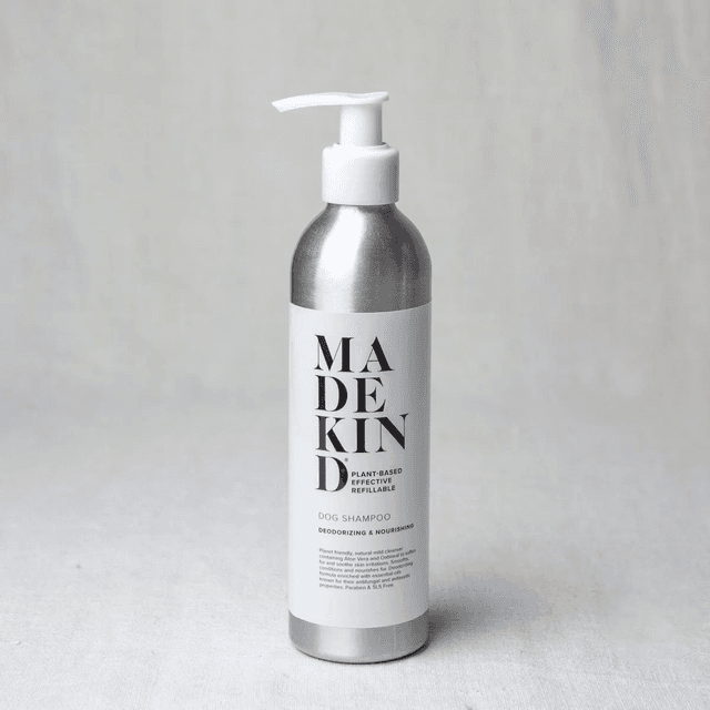 Made Kind Natural Dog Shampoo - Aloe Vera &amp; Oatmeal 