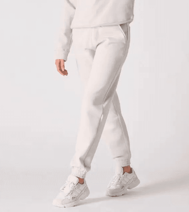 Stone Tapered Joggers