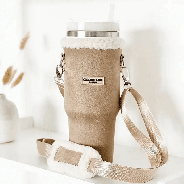 Coconut Lane Tumbler Carry Case - Aviator
