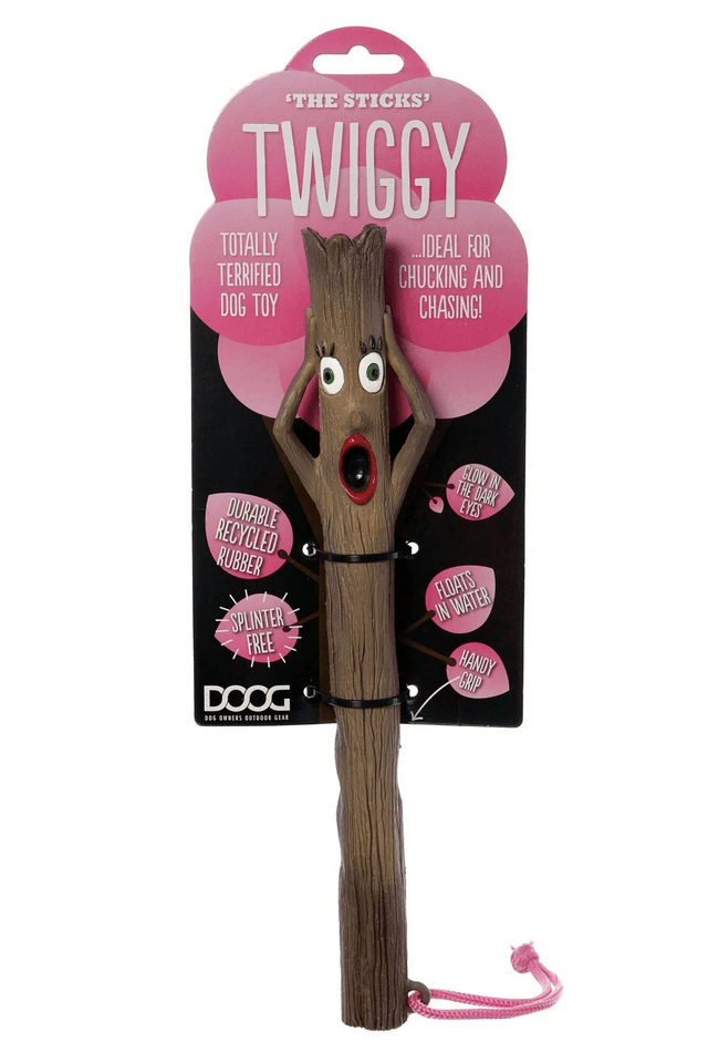 DOOG Dog Stick Family - TWIGGY